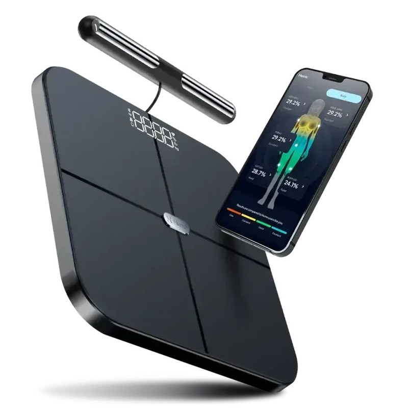 Hume Health Body Pod — 8-electrode segmental body composition monitor