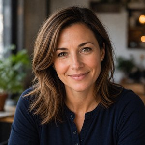 Sarah Merritt, Research Editor
